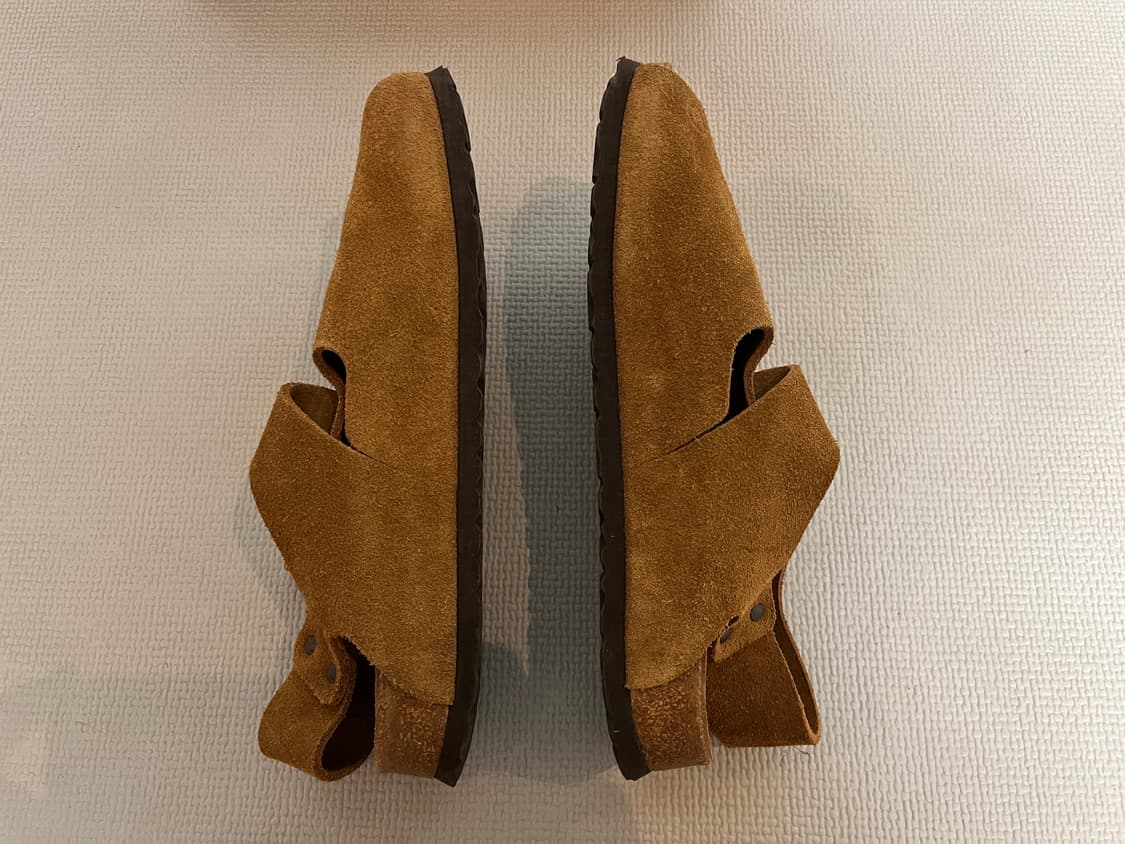 무료배송 - 2회착용 버켄스탁 파필리오 비엔나(샌드) 한정판 265 상품이미지10