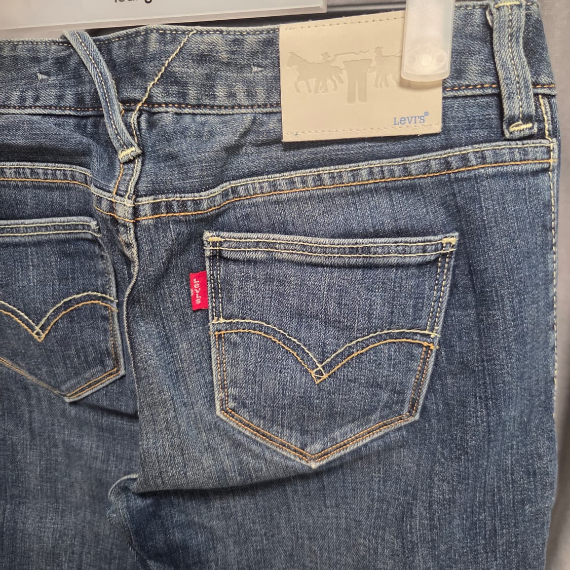 Levi's 데님 팬츠 27-28 상품이미지4