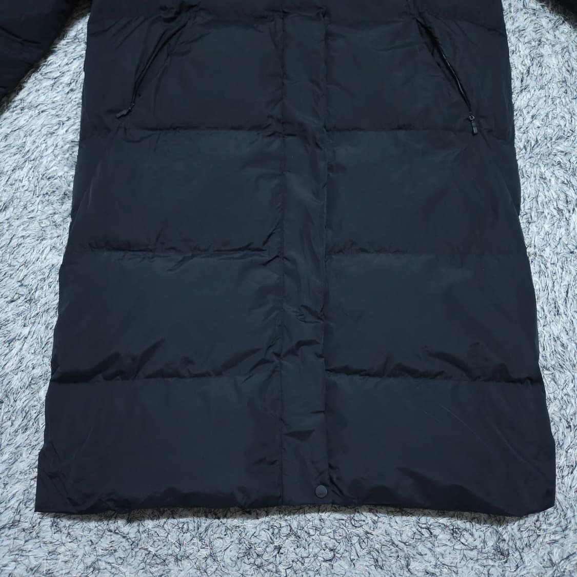 라푸마)100 남자 롱패딩점퍼 벤치패딩 / 왕눈이샵 상품이미지4