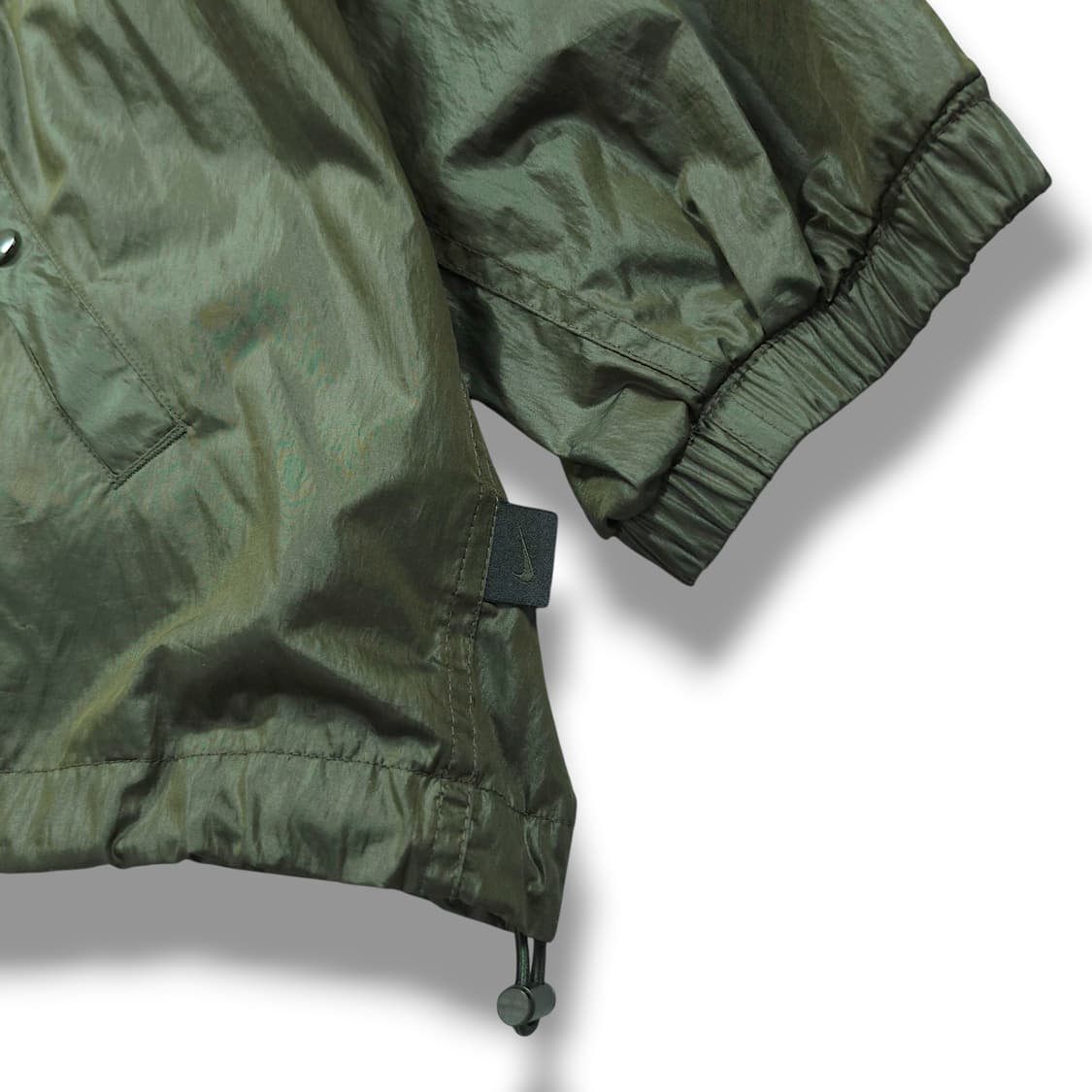 [2XL] 나이키 에어 세쿼이아 우븐 후드 바람막이 상품이미지7