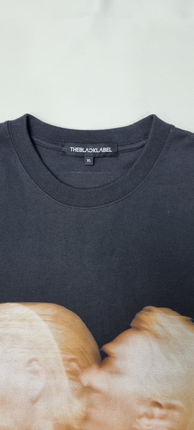 더 블랙 레이블 VIBE 태양 반팔 XL _ 남성 상품이미지9