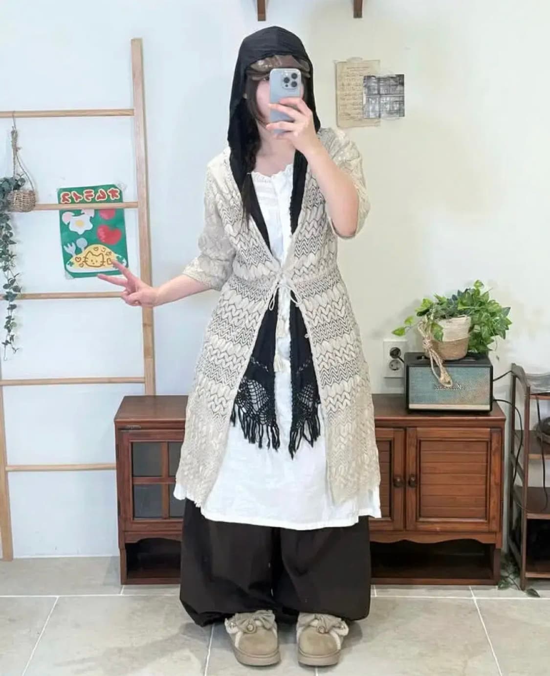 코코모리 빈티지 코디세트 코디셋 상품이미지2