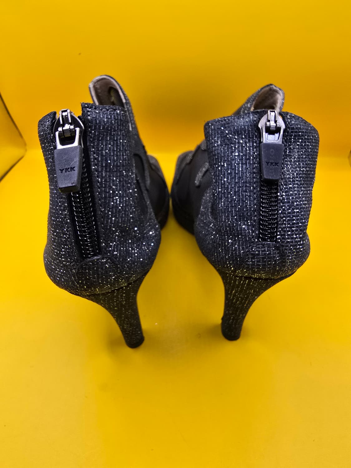 오브엠 메쉬 앵클힐 (235) 상품이미지2