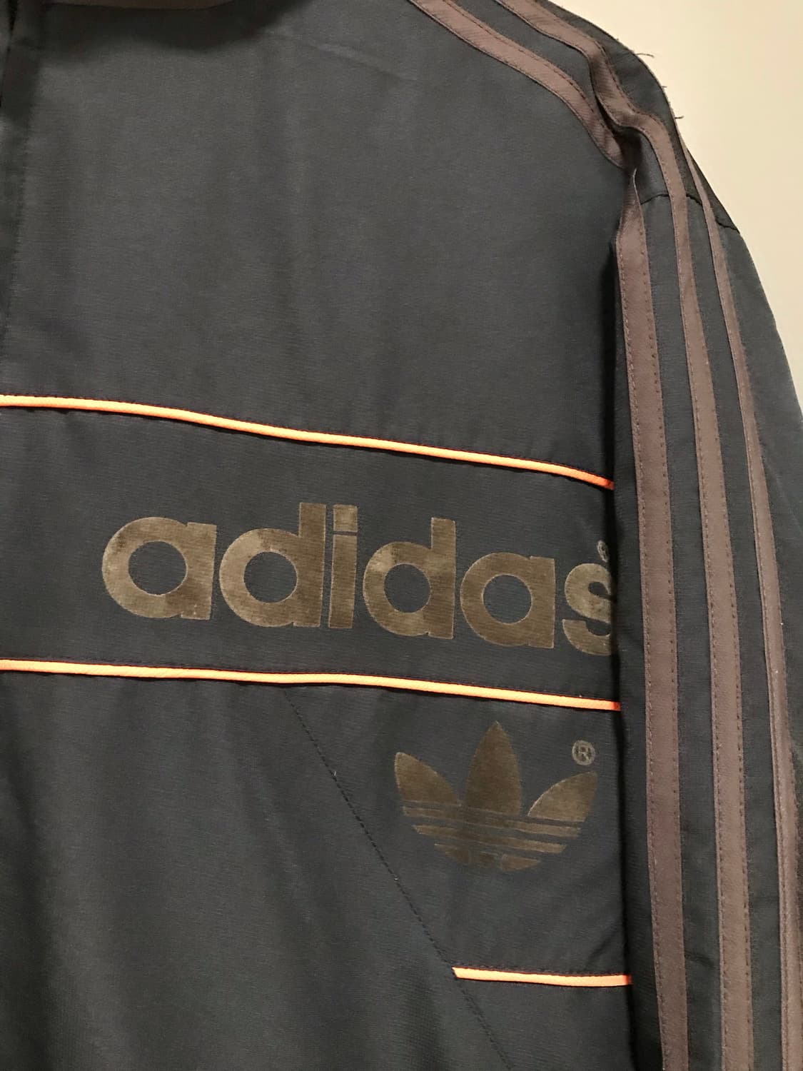 아디다스 빅로고 바람막이 상품이미지6