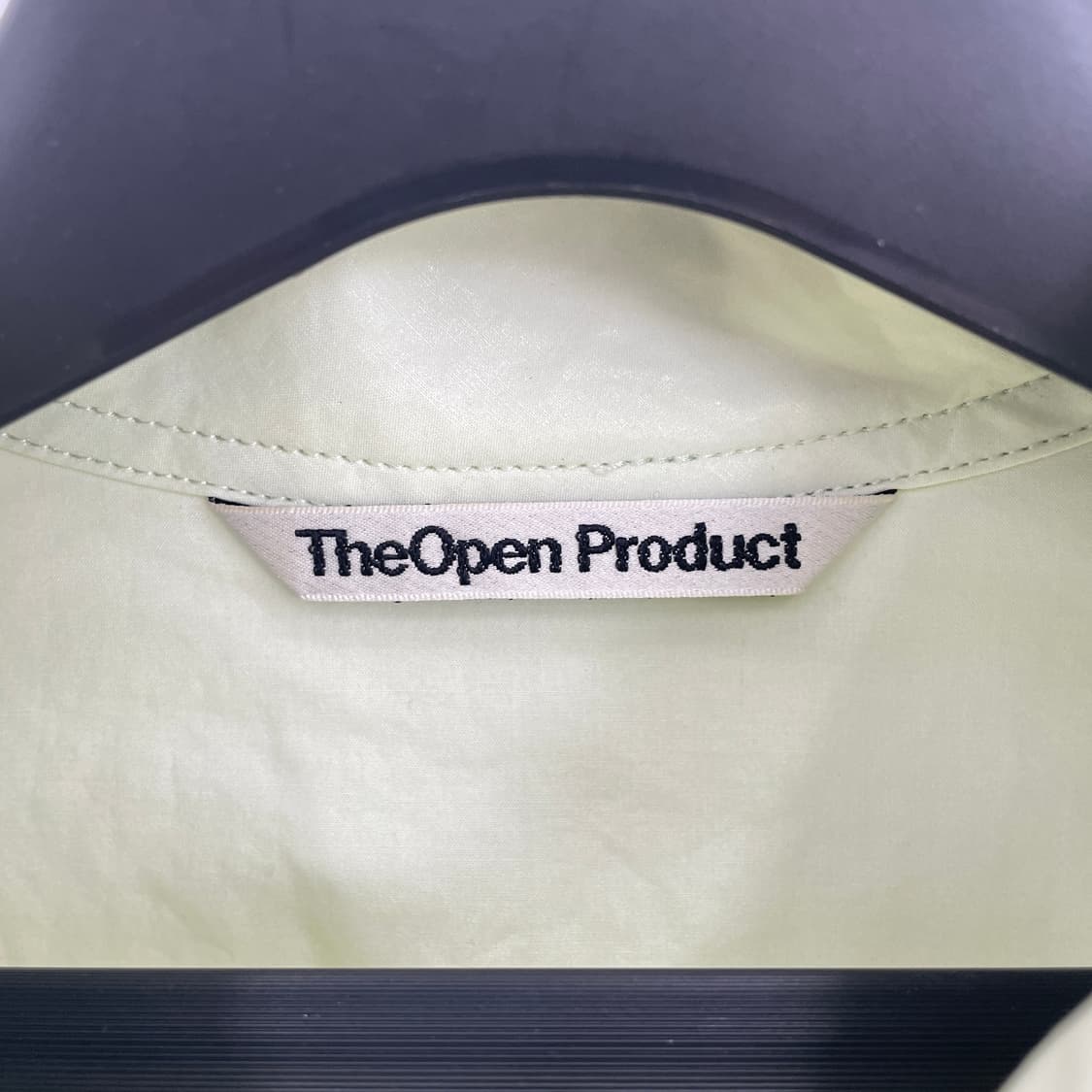 더오픈프로덕트 오픈와이와이 셔츠 상품이미지8