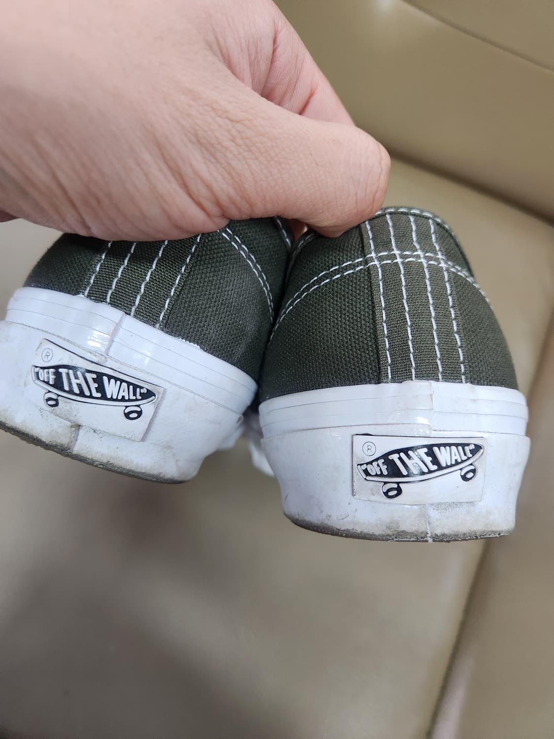 반스 44dx에너하임 컴피쿠스 27.5cm 팝니다 상품이미지2