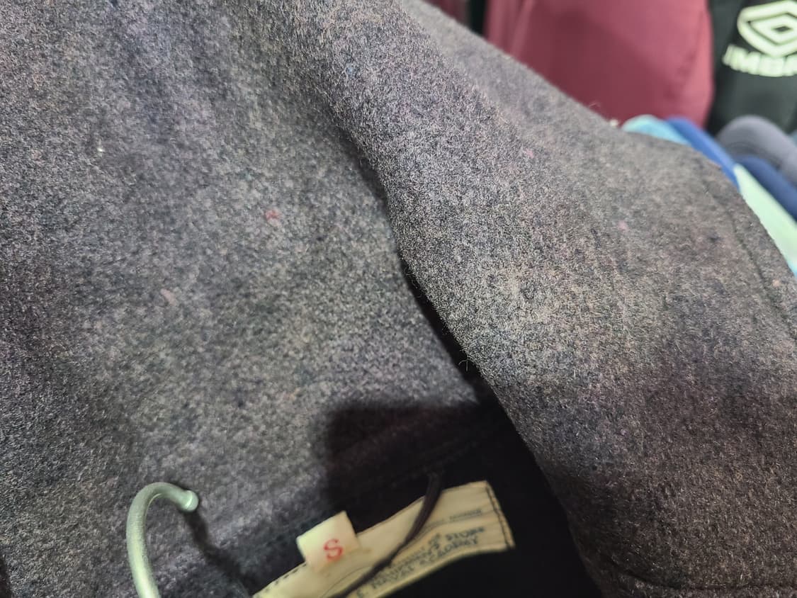 60년대 USNA 울자켓 상품이미지7