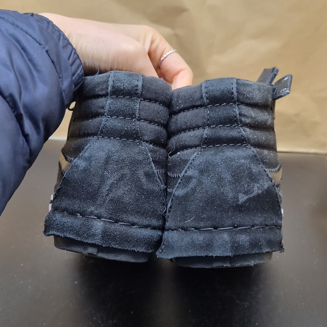 반스 SK8 글리터 하이탑240 상품이미지4