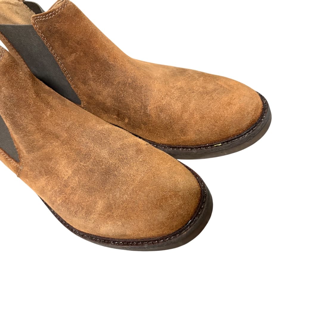 클락스 카멜 스웨이드 첼시부츠 44 270-275 상품이미지6