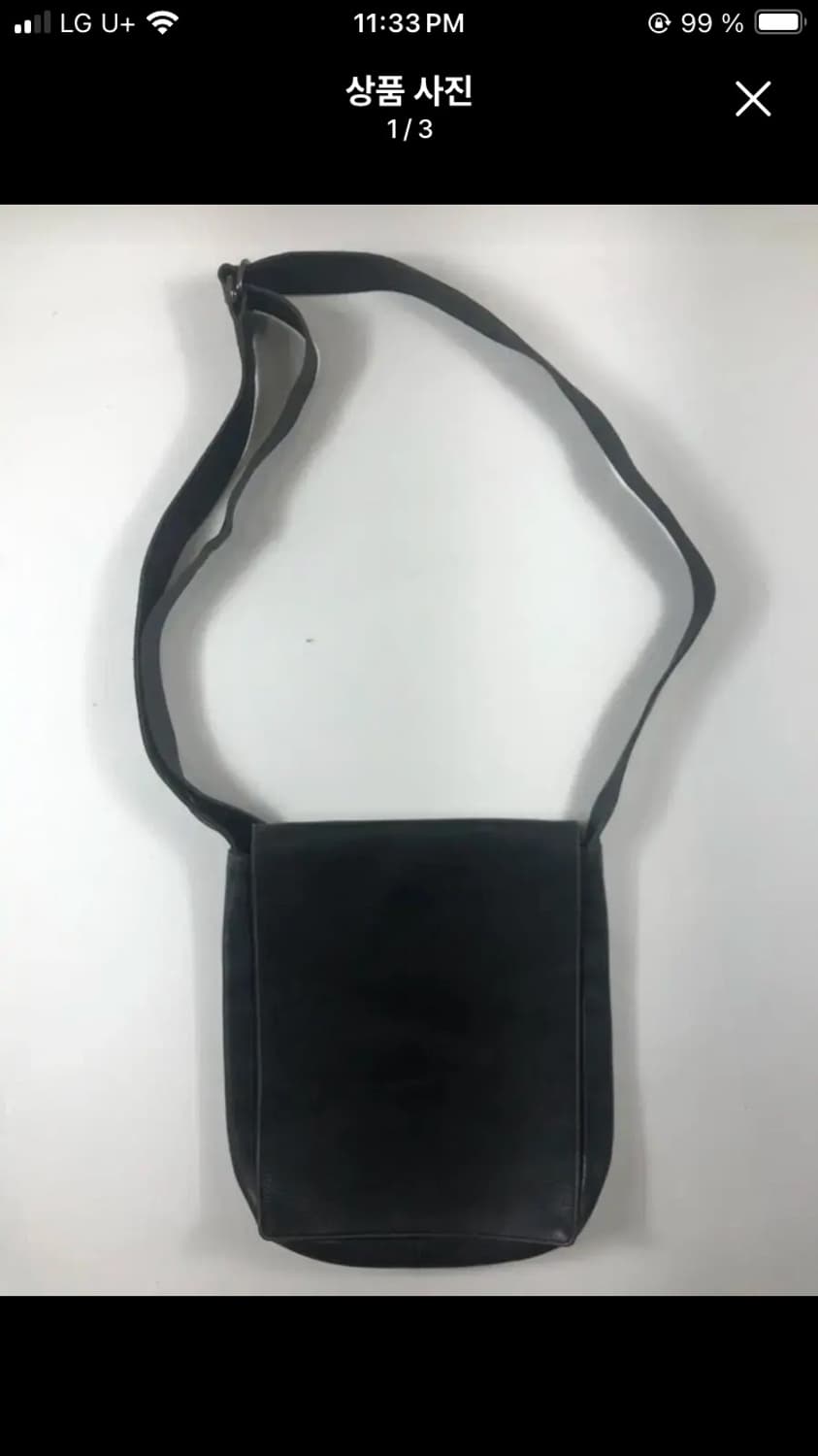 장폴고티에 크로스백 가방 상품이미지1