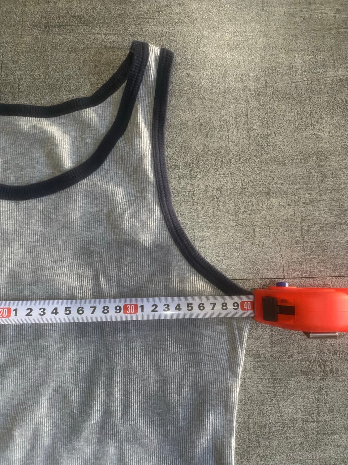 일본빈티지 올드스쿨아메카지스트릿 링거나시 슬리브리스 상품이미지2