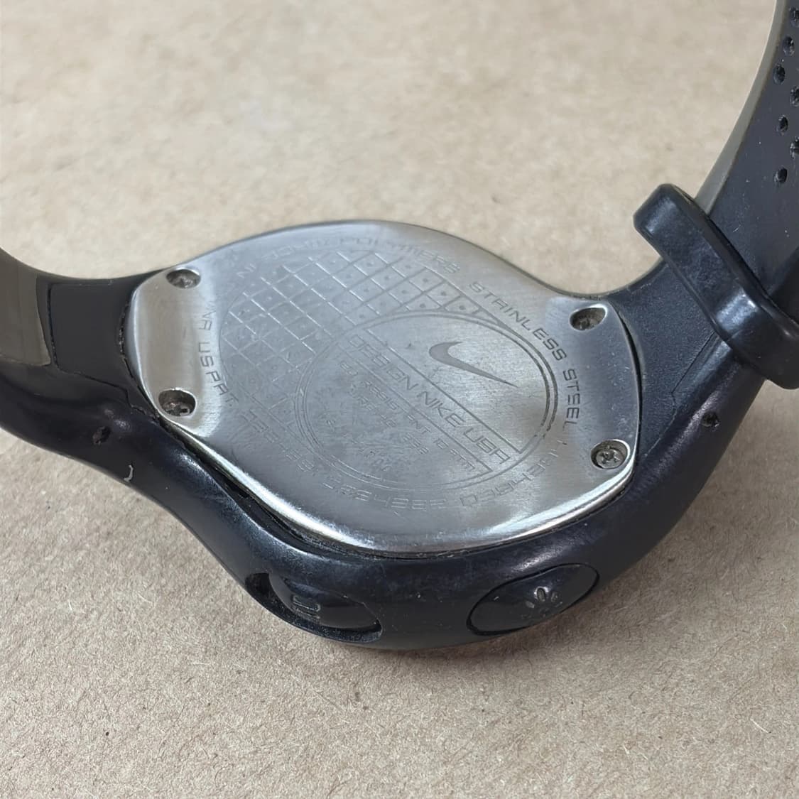 나이키 트라이엑스 퓨리 디지털 시계 상품이미지7