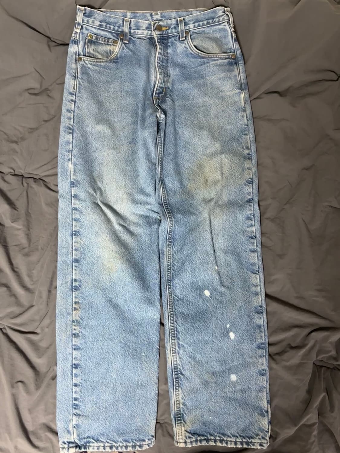 칼하트 팬츠 31x32 상품이미지1