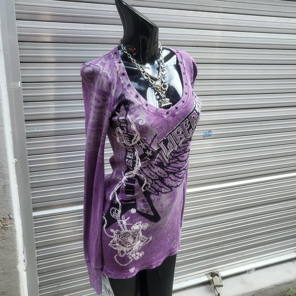 LIBERTALIA long sleeves   상품이미지1