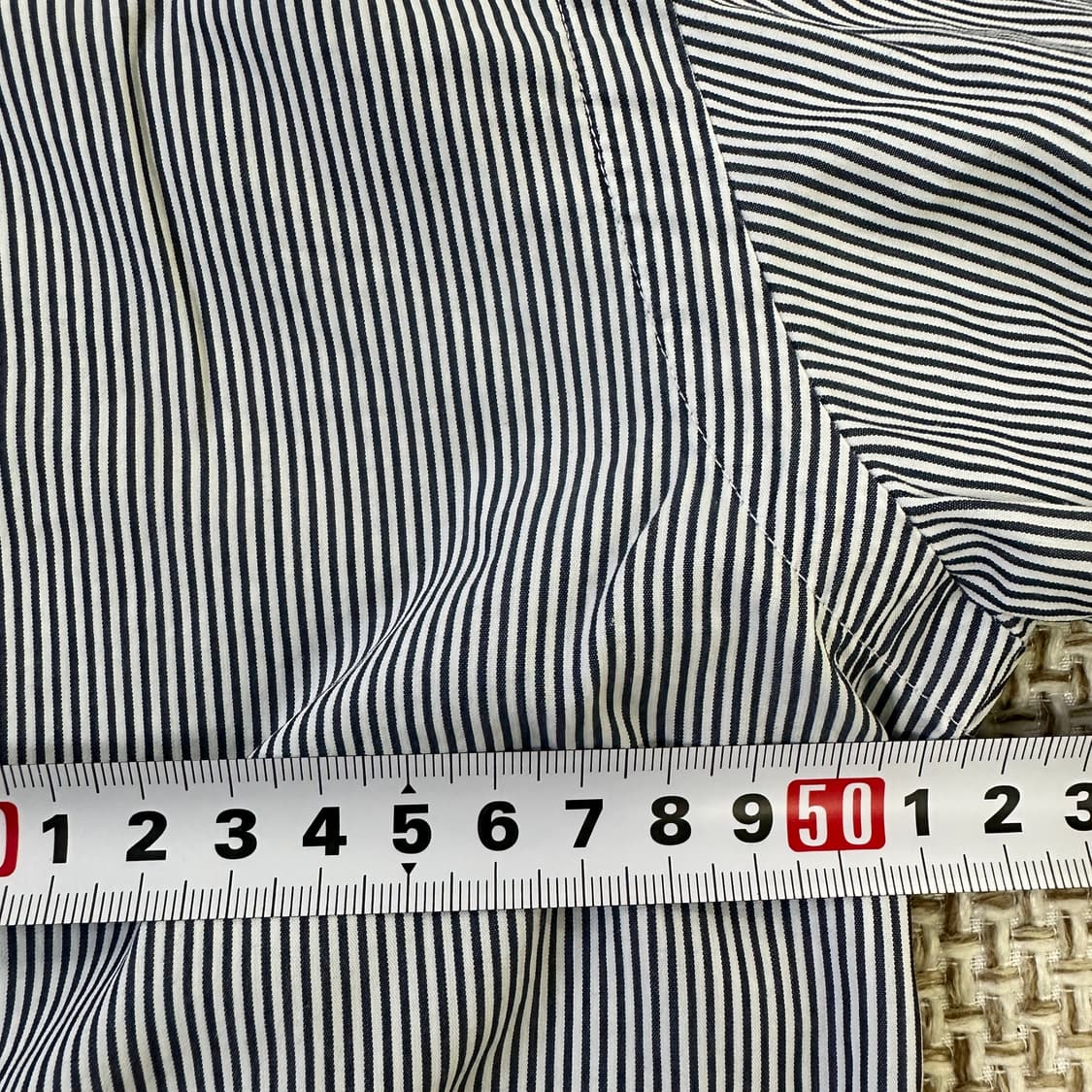 SP 폴로랄프로렌 스트라이프 셔츠 0316D 상품이미지5