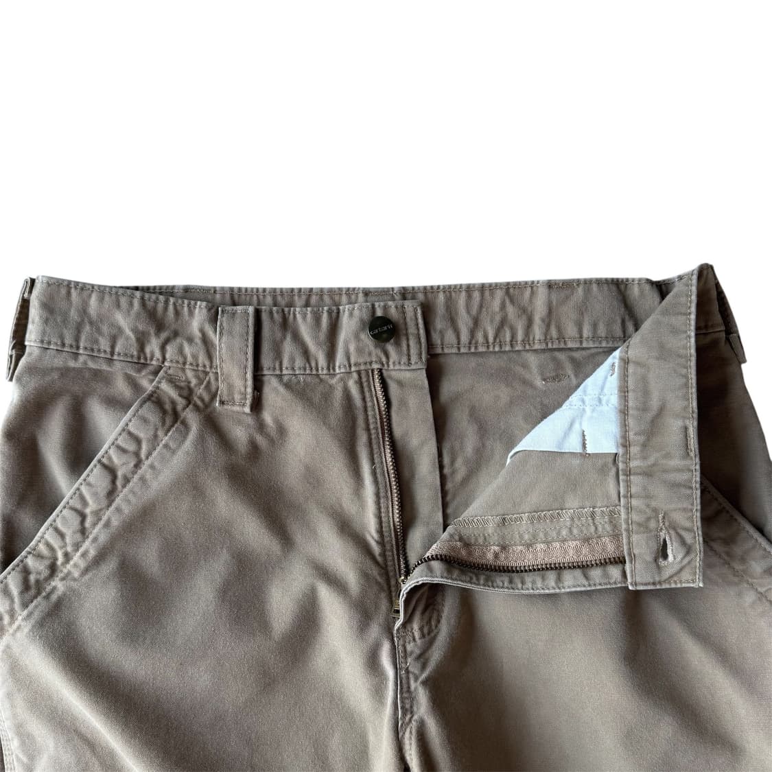 칼하트 B151 싱글니 카펜터 팬츠 상품이미지5