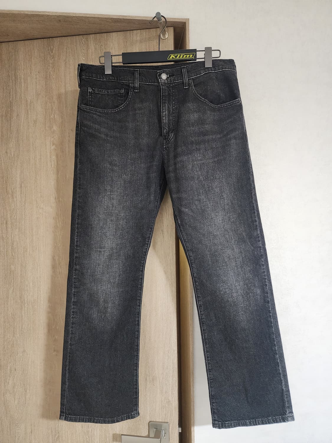 리바이스 517 0247 흑청 W34 L30 상품이미지1