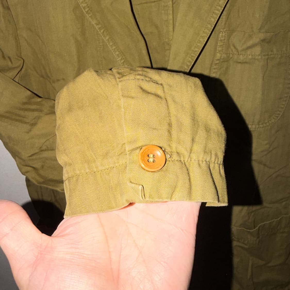 이스트하버 설플러스 남성 캐주얼 자켓 (100정도) 상품이미지3