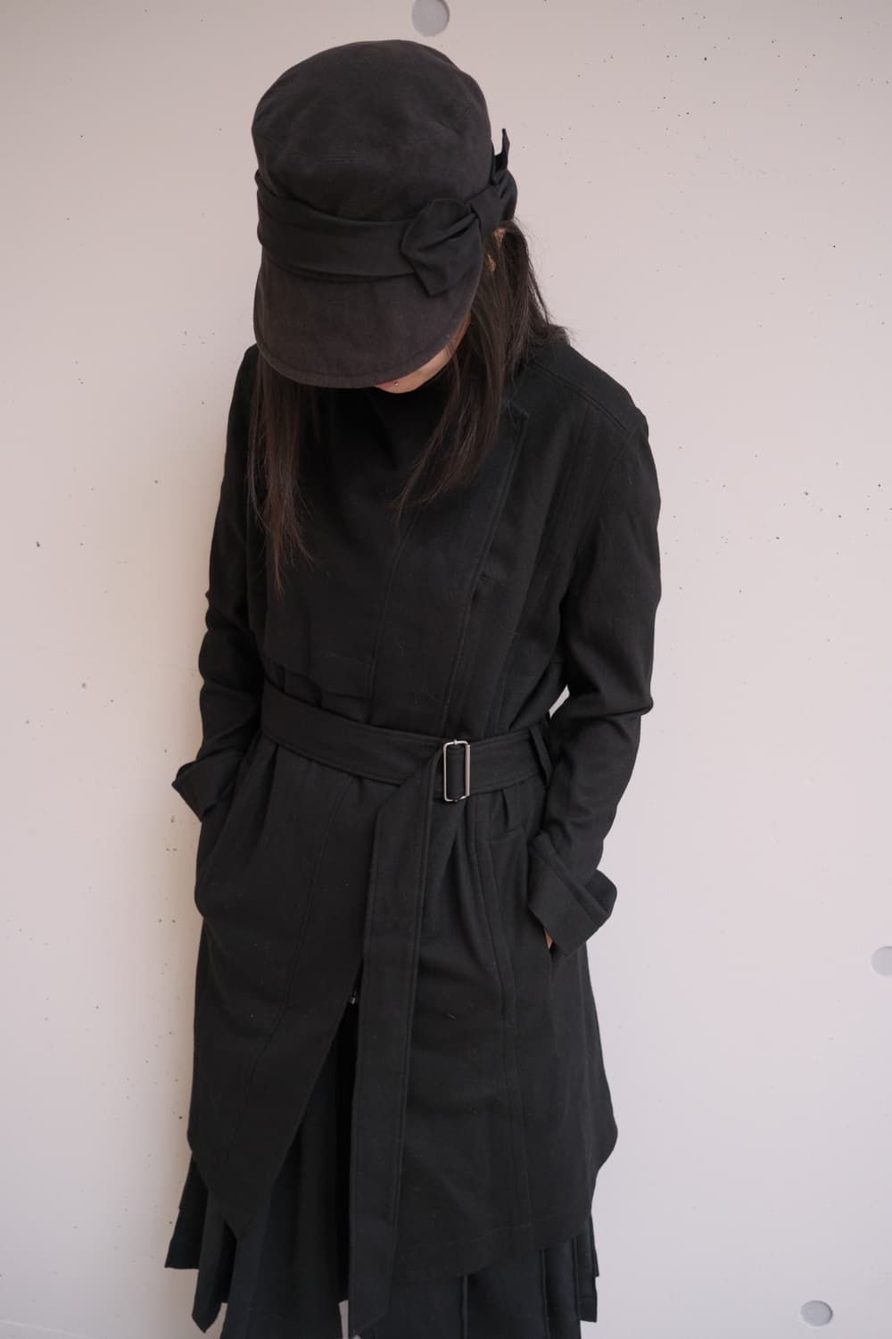 Ribbon cap 상품이미지6