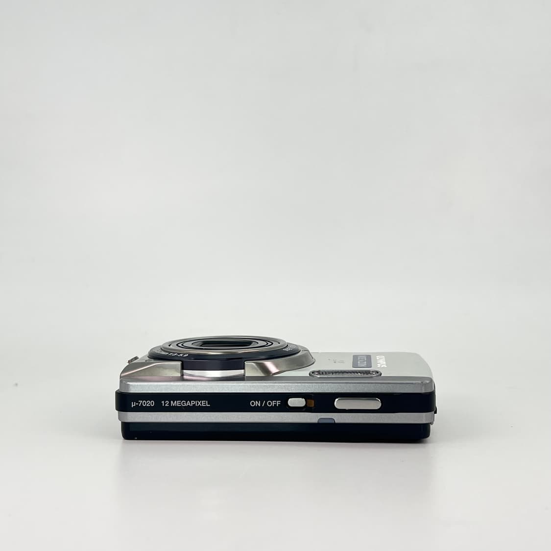 올림푸스 뮤 Olympus Mju-7020 실버 상품이미지7