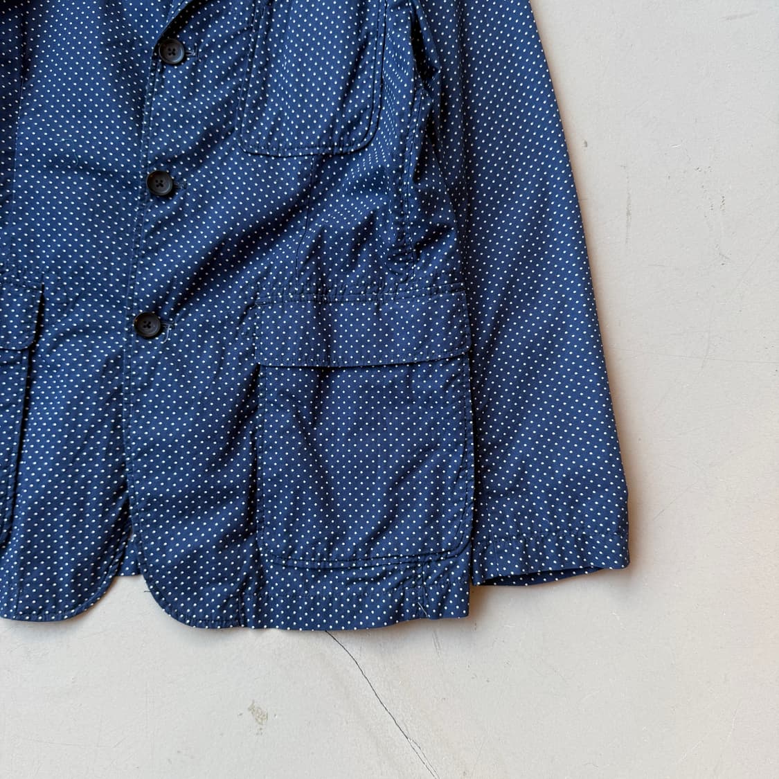 엔지니어드 가먼츠 도트 베이커 자켓 상품이미지3