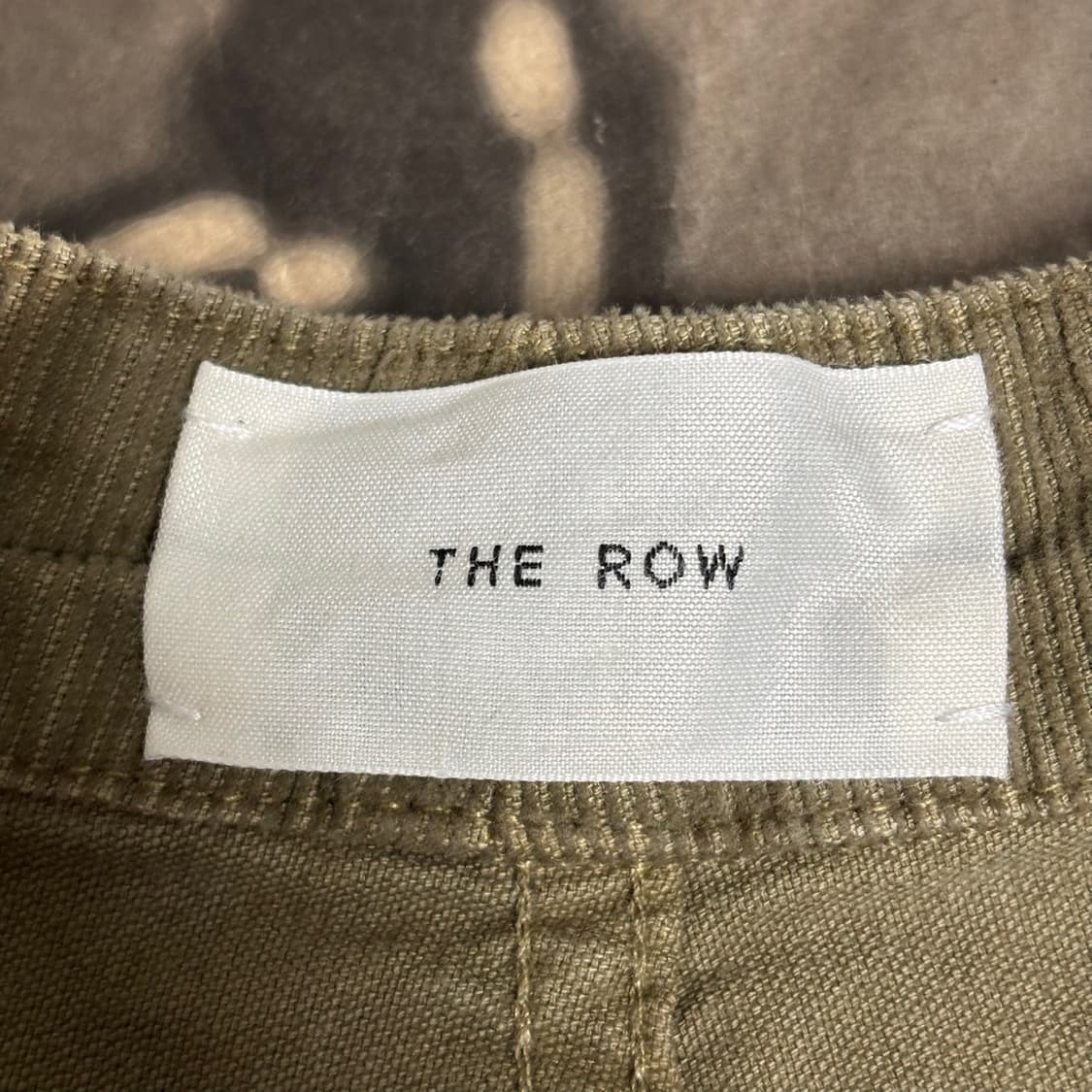 34) the row 더로우 타이파 코듀로이 팬츠 상품이미지5