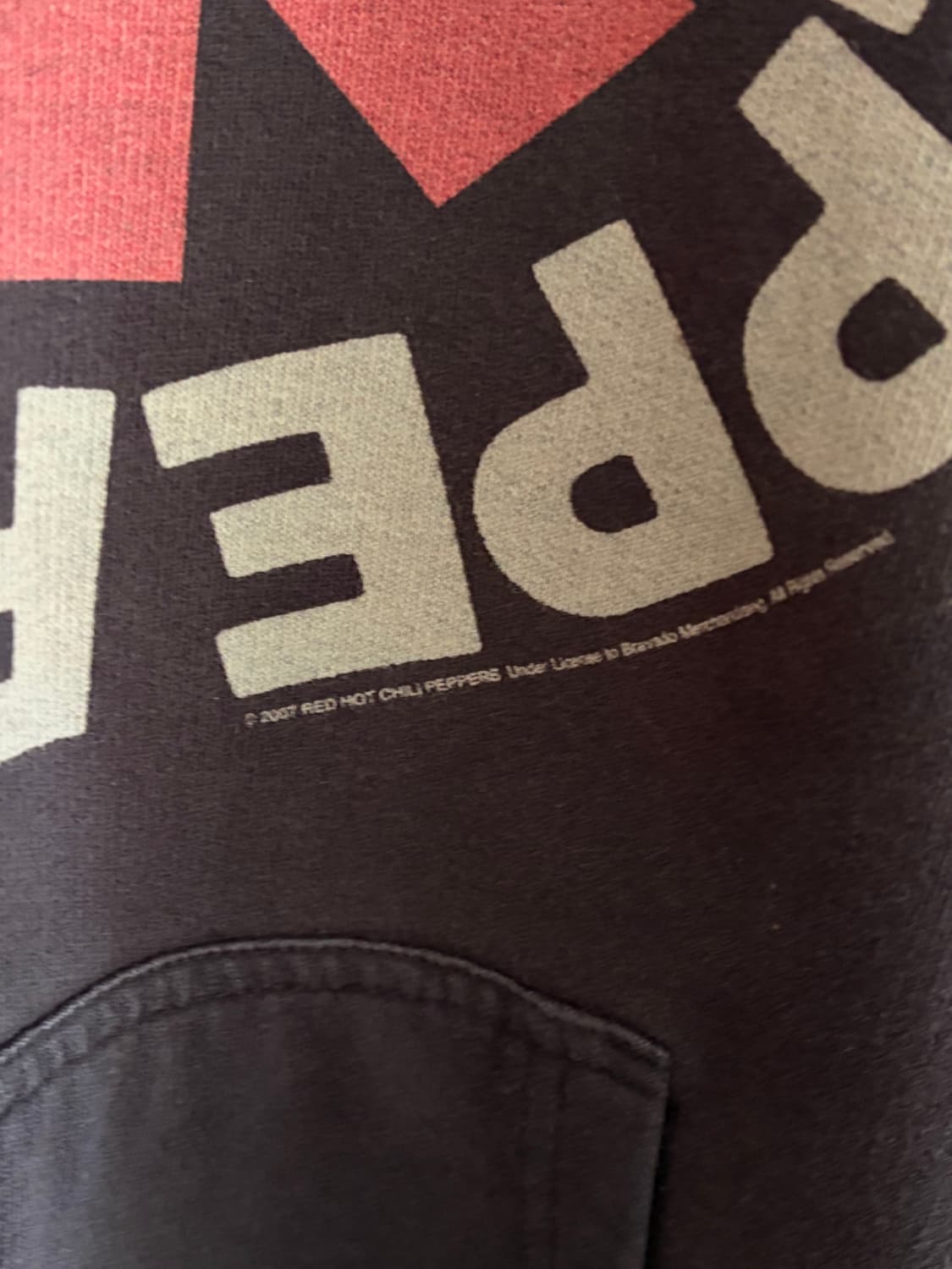 00s 레드핫칠리페퍼스 후디 상품이미지2