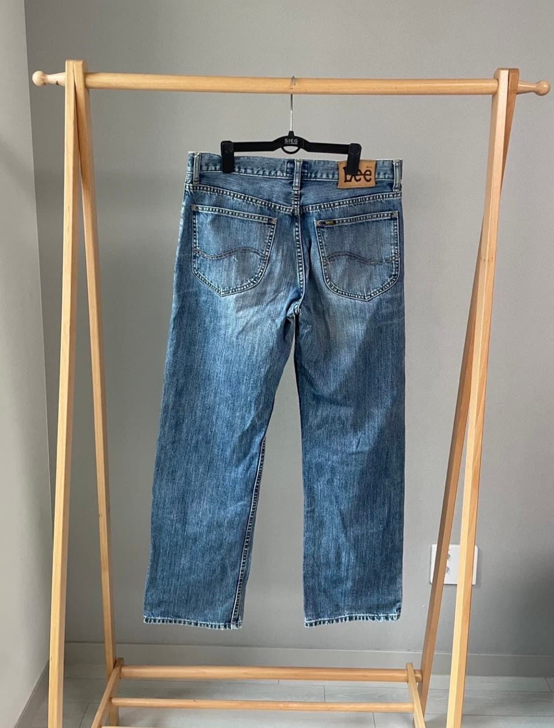 Lee M8902 워싱 데님 팬츠 상품이미지6