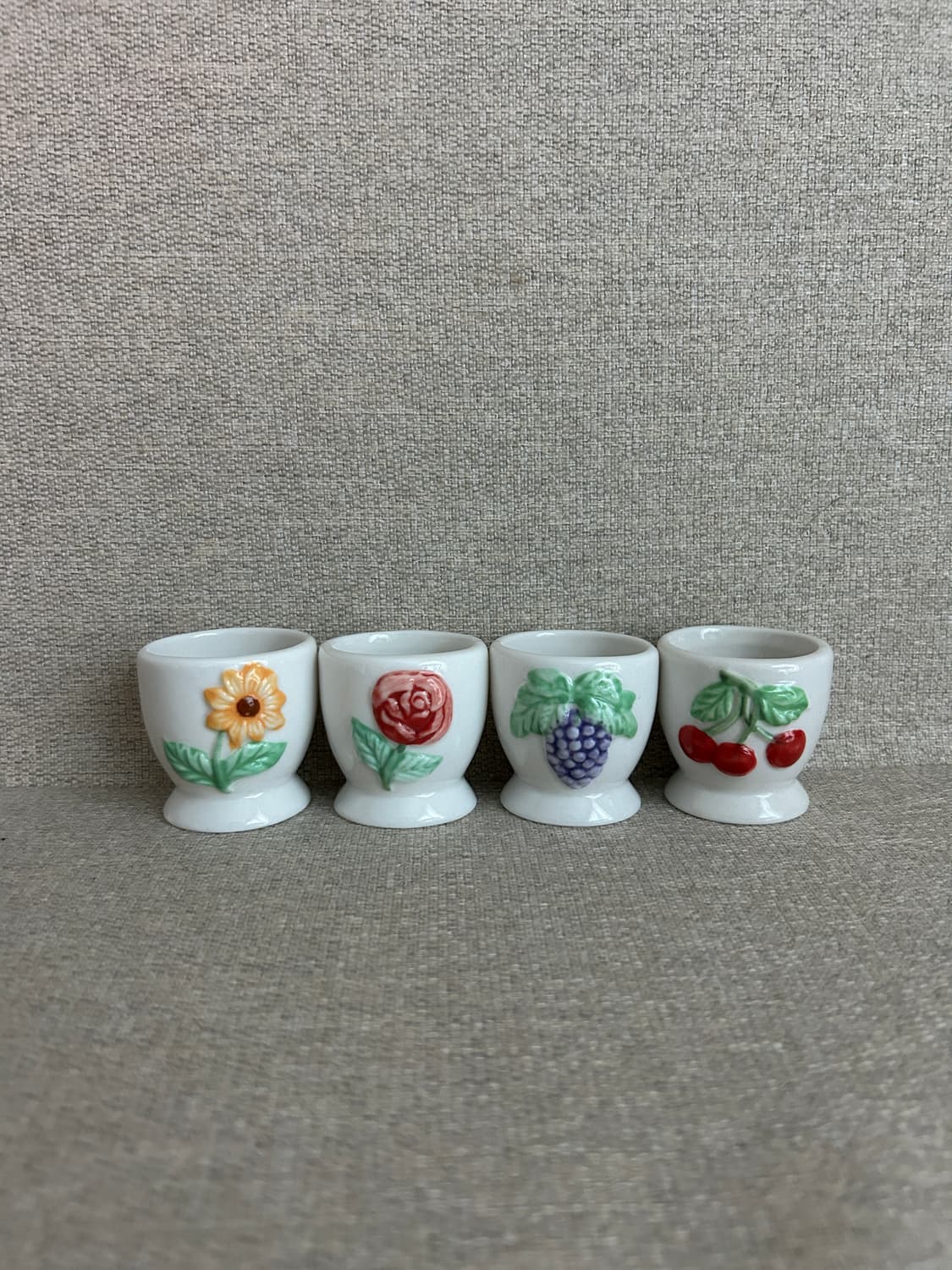 Afibel Mini Cups 프랑스 빈티지 미니컵 상품이미지2