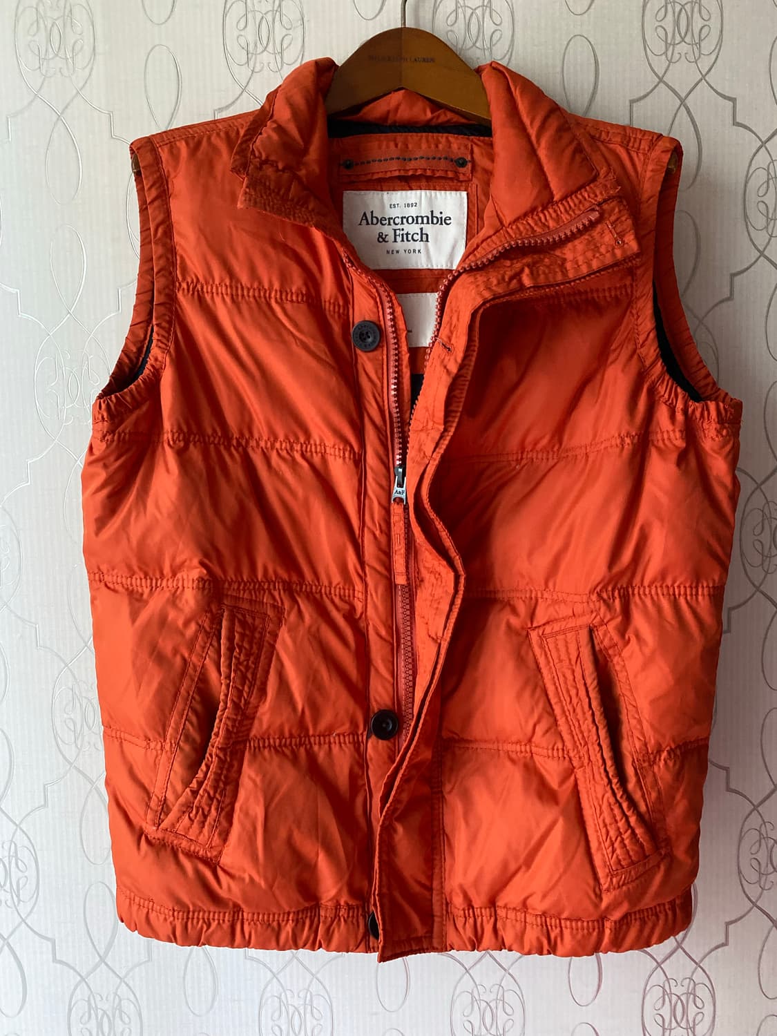 아베크롬비 조끼패딩 L 상품이미지2