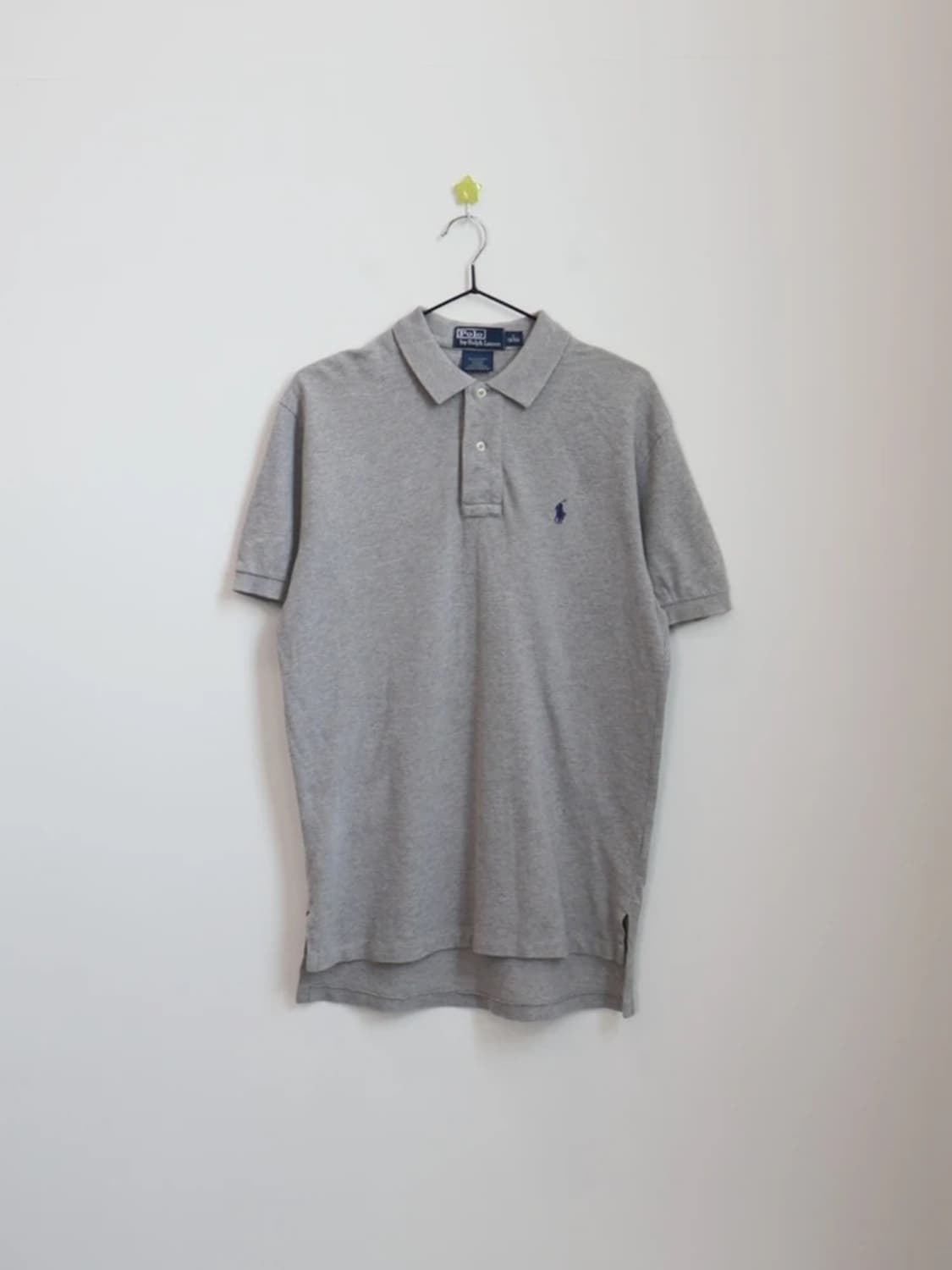 Polo Ralph Lauren Grey Polo Shirt 상품이미지4