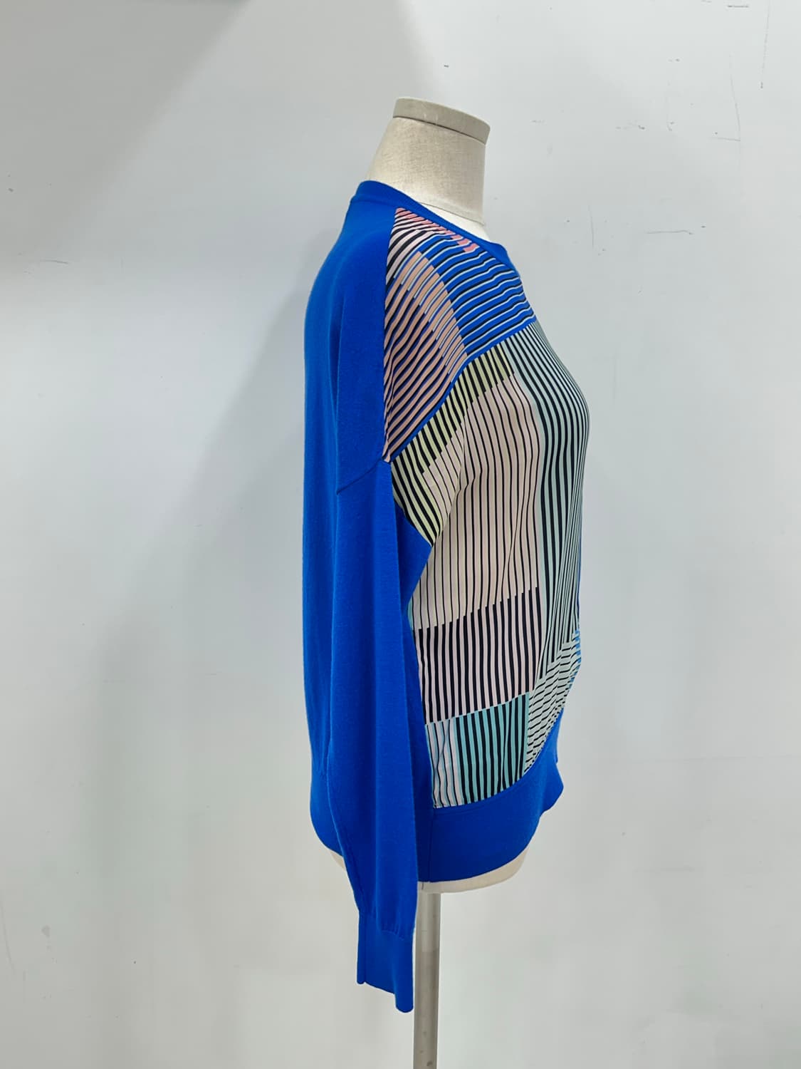 폴 스미스 블랙 라벨 니트 상품이미지2