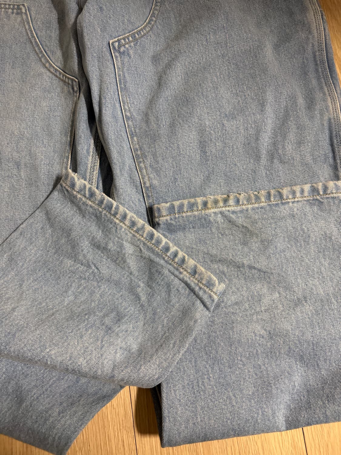 칼하트 윕 더블니 팬츠 (매장구매) 상품이미지4