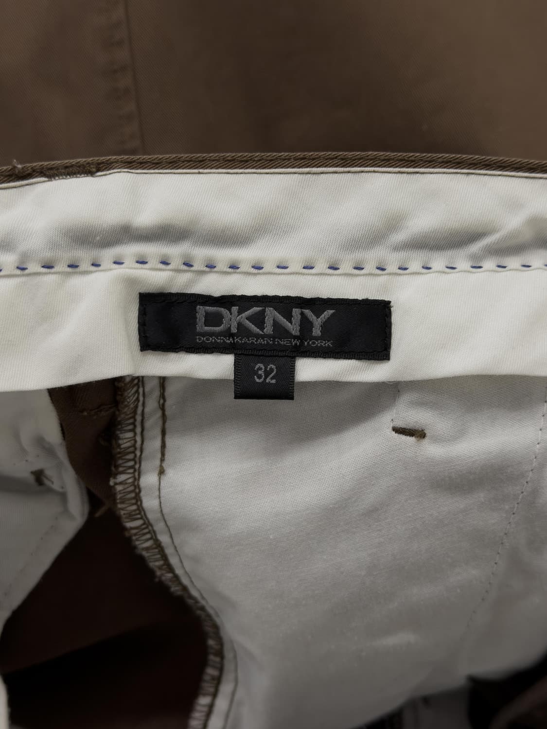 90s DKNY 코튼 팬츠 상품이미지6