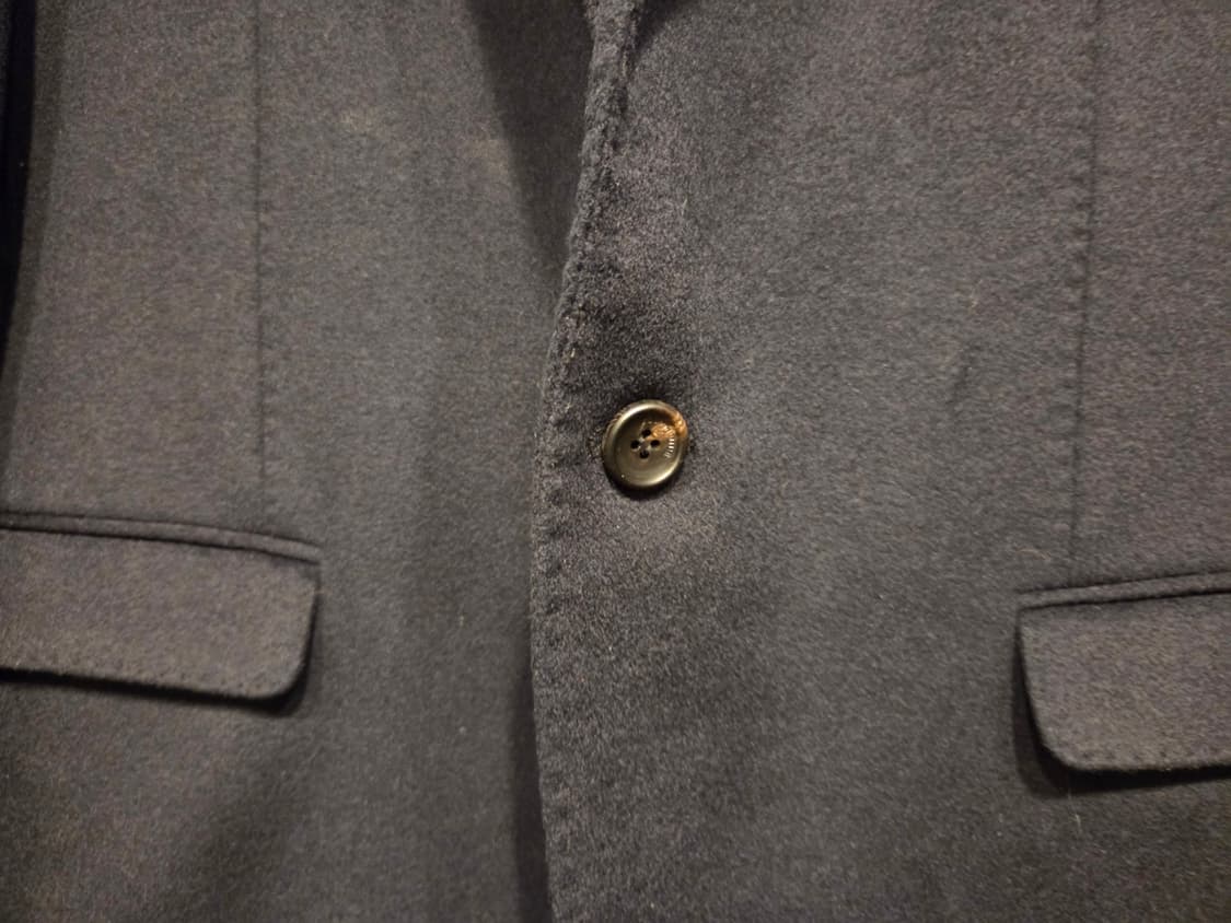 솔리드옴므 네이비자켓 상품이미지6