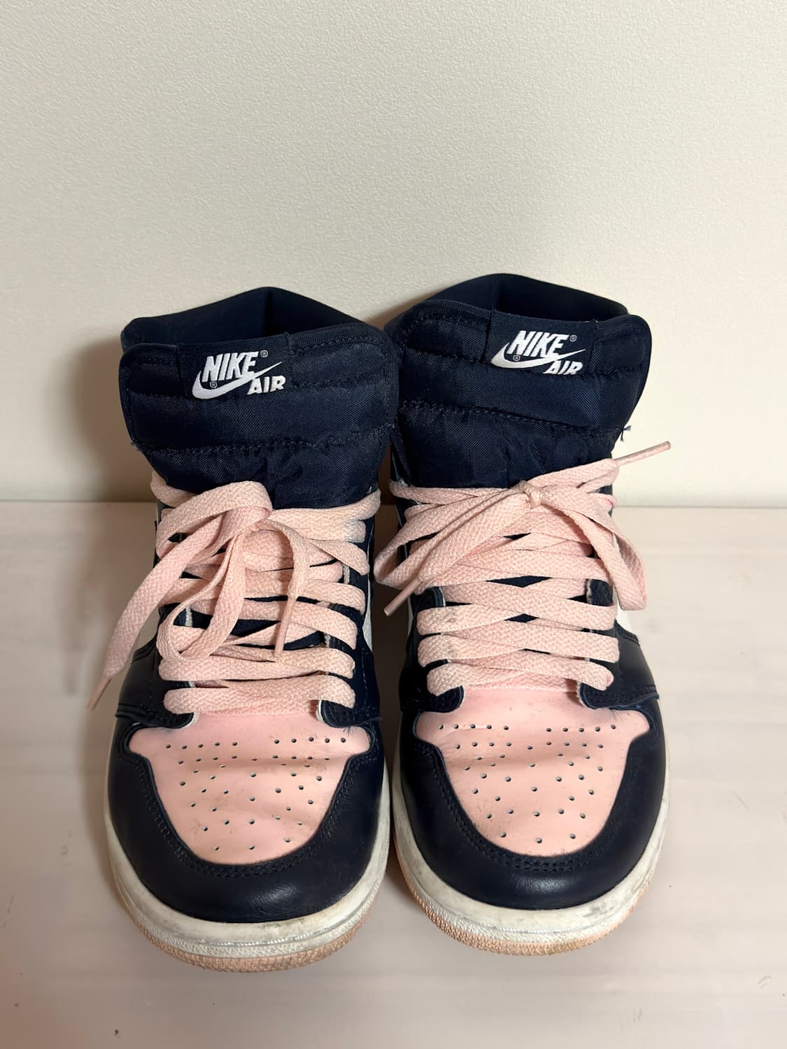 나이키 에어 조던 1 하이 OG 애트모스피어 235 상품이미지3