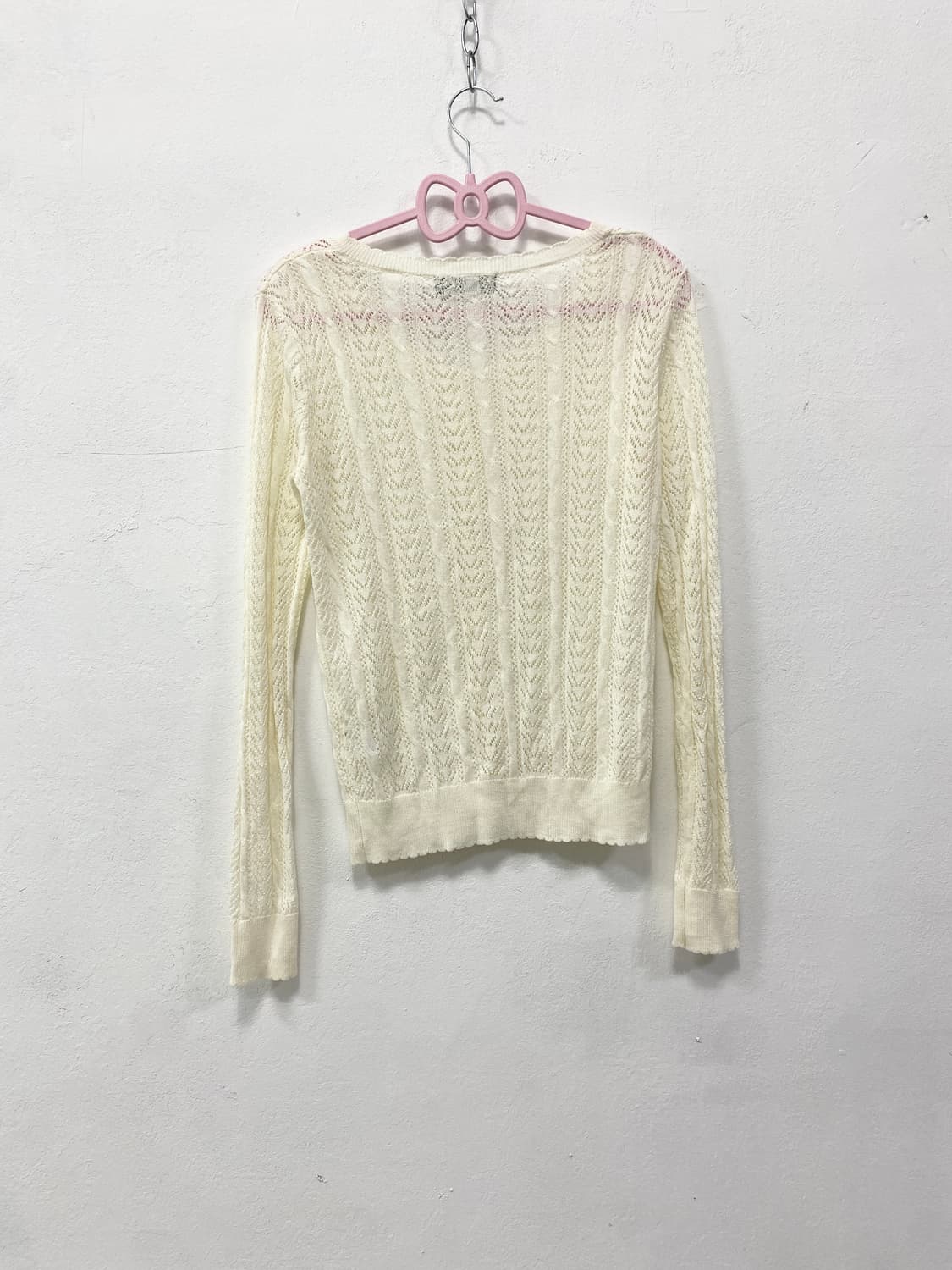 [SORRIDERE] 소리데레 로걀 코리락쿠마 가디건 상품이미지5