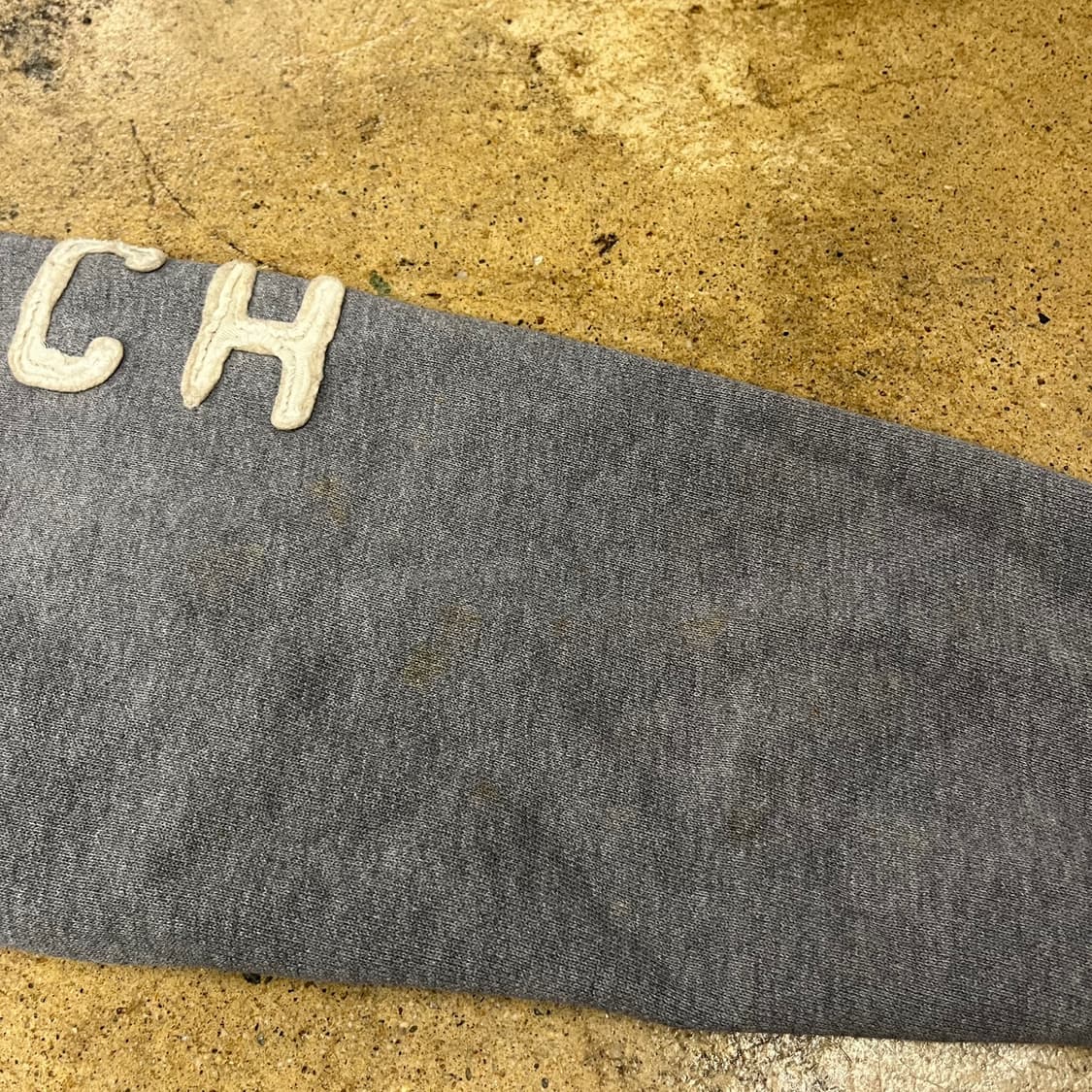 아베크롬비 그레이 후드집업 상품이미지9