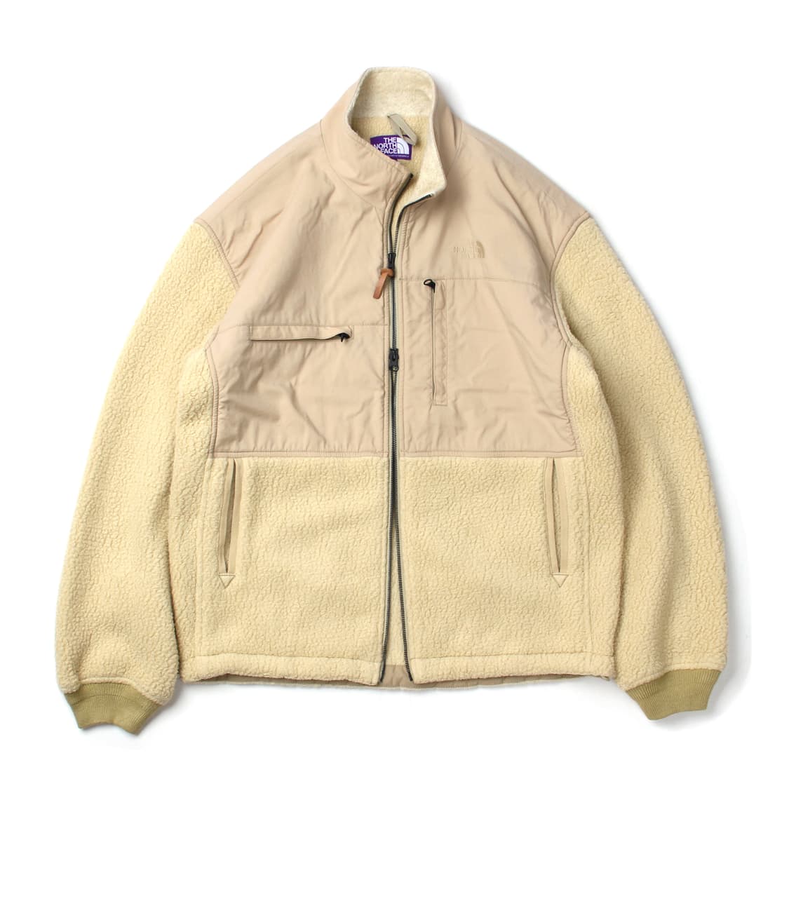 NORTH FACE PURPLE LABEL Field Denali  상품이미지1