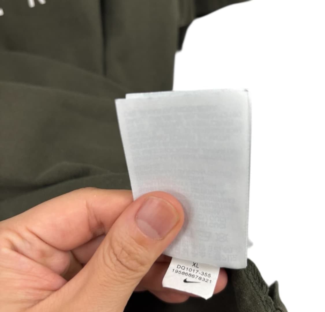 나이키 스우시 반팔티 상품이미지5