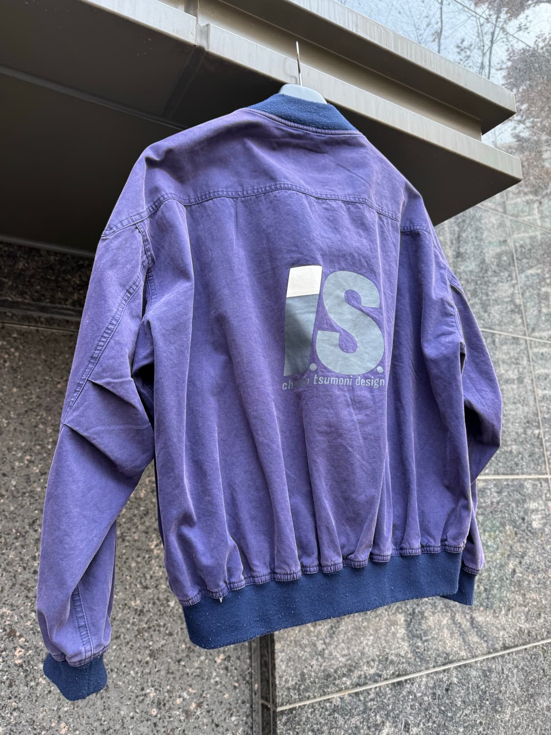 80-90s 이세이미야케 Issey Miyake 자켓 상품이미지8