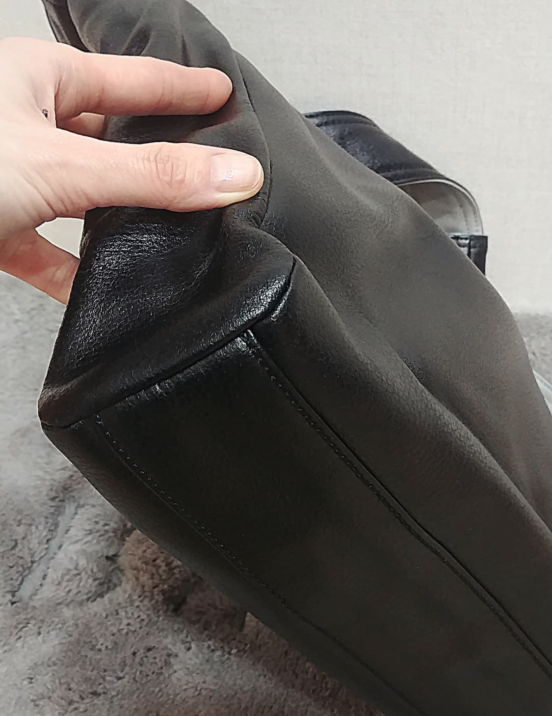 마크바이 마크제이콥스 리버서블 소가죽 숄더크로스백 상품이미지7