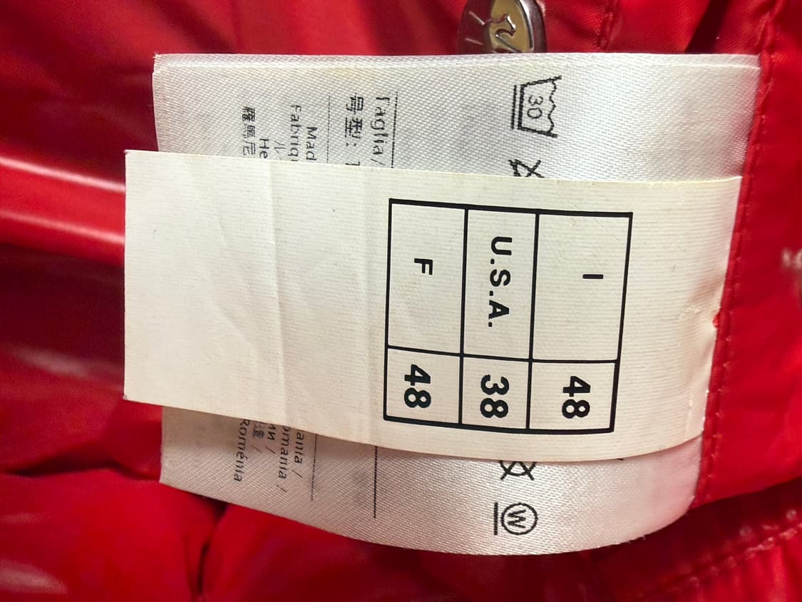 몽클레어 x 발렌티노 패딩 -18FW 상품이미지4