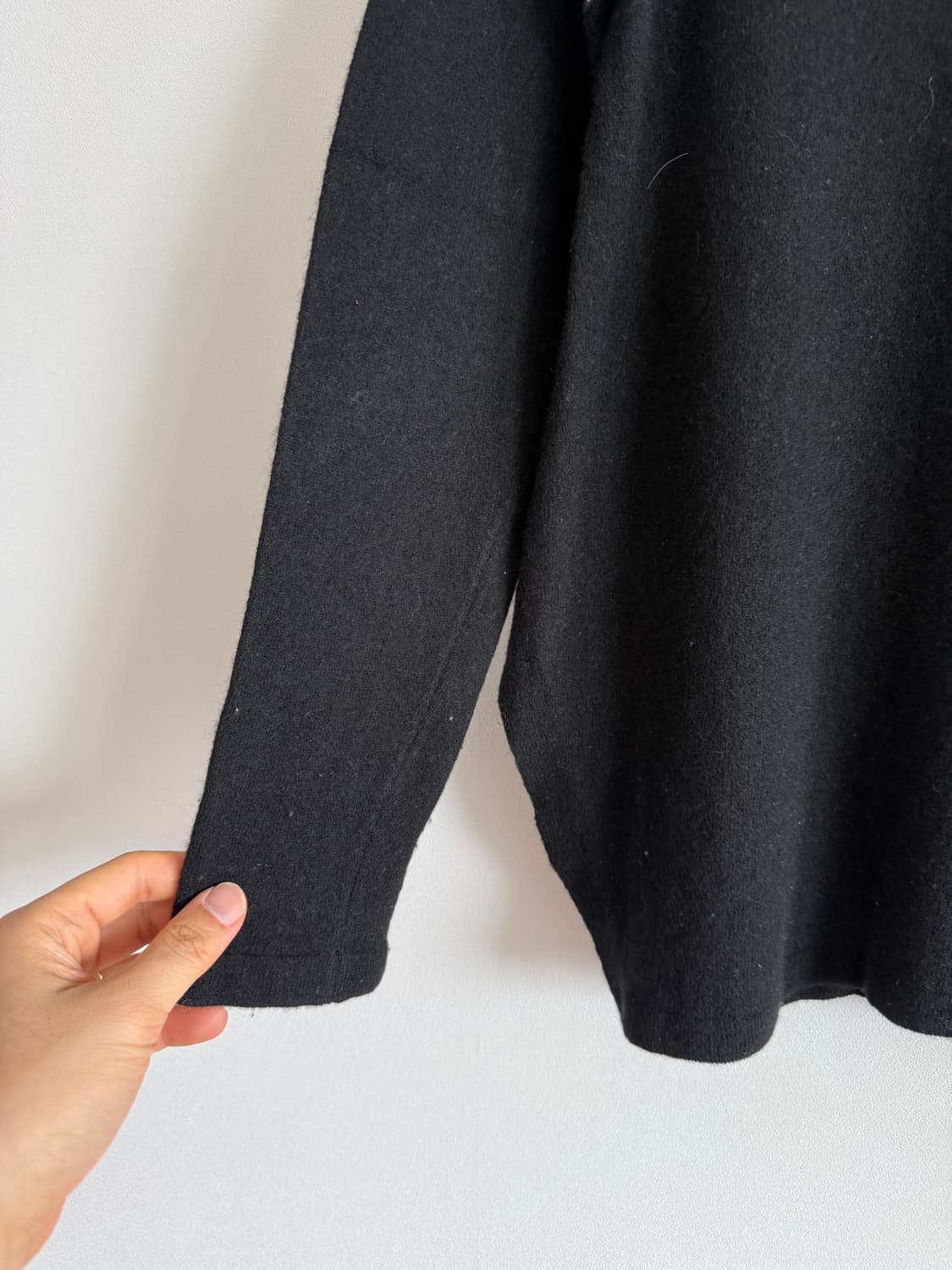 타임(TIME) 울 니트 상품이미지5