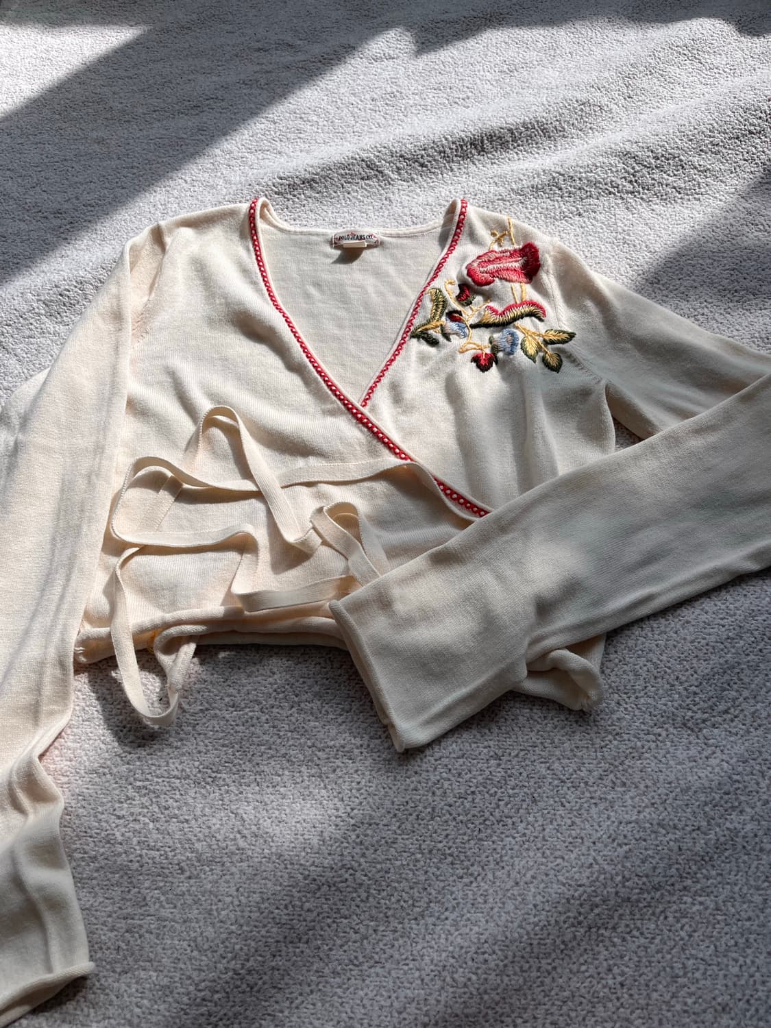 폴로랄프로렌 가디건 상품이미지1