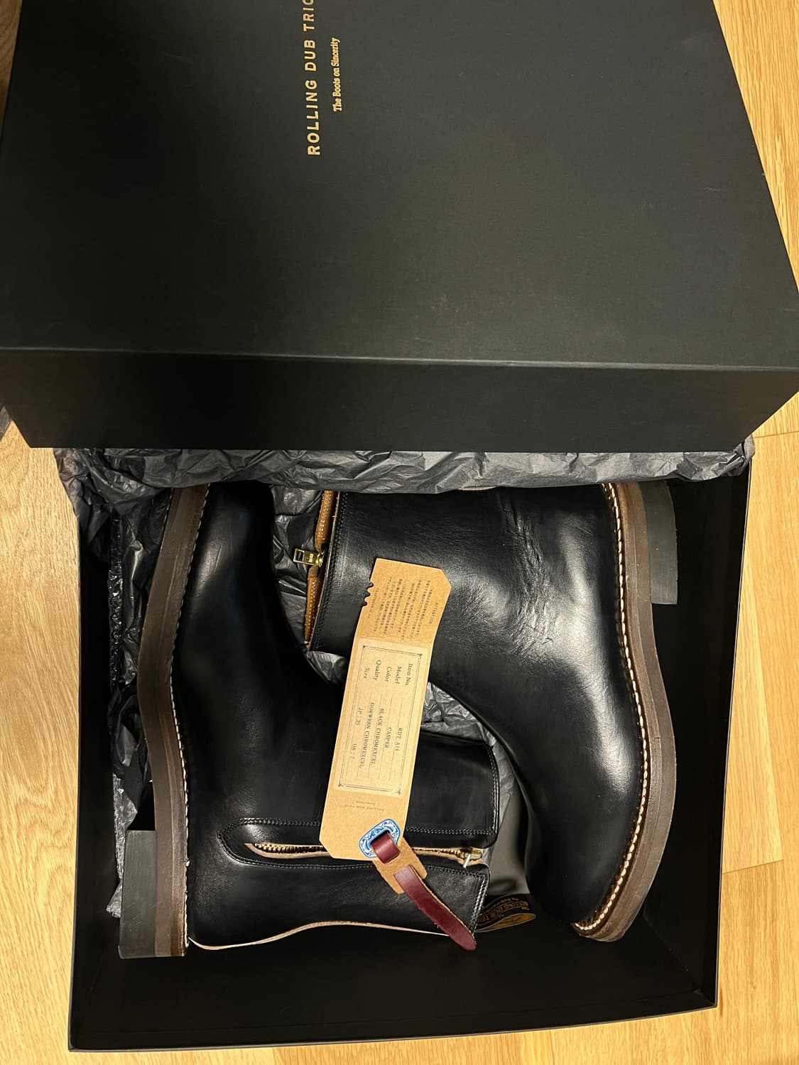 롤링덥트리오 캐스퍼 크롬악셀 7사이즈 상품이미지1