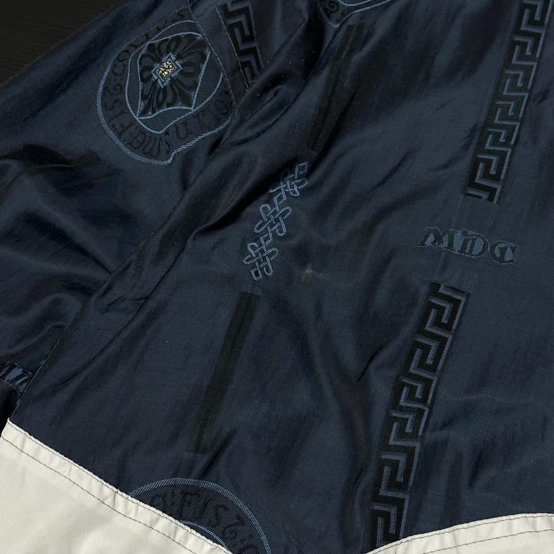 90s MDC 나일론 액티브 자켓  상품이미지6