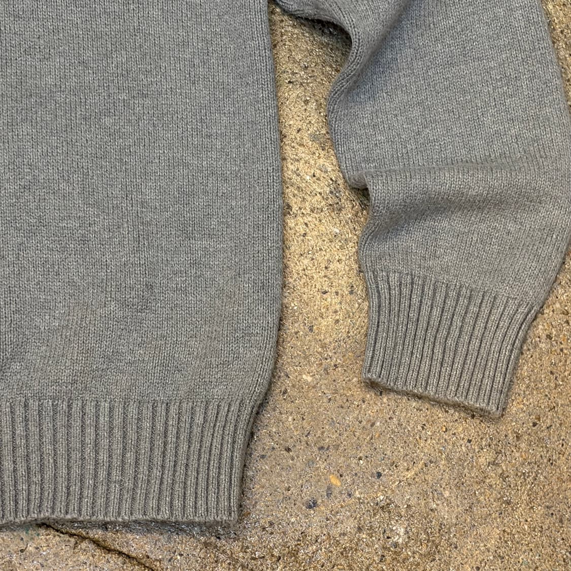 10s 미국 빈티지 폴로랄프로렌 버튼 터틀넥 니트 상품이미지6