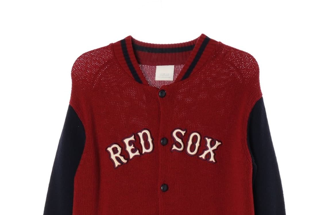 MLB 니트 가디건 XL 상품이미지3