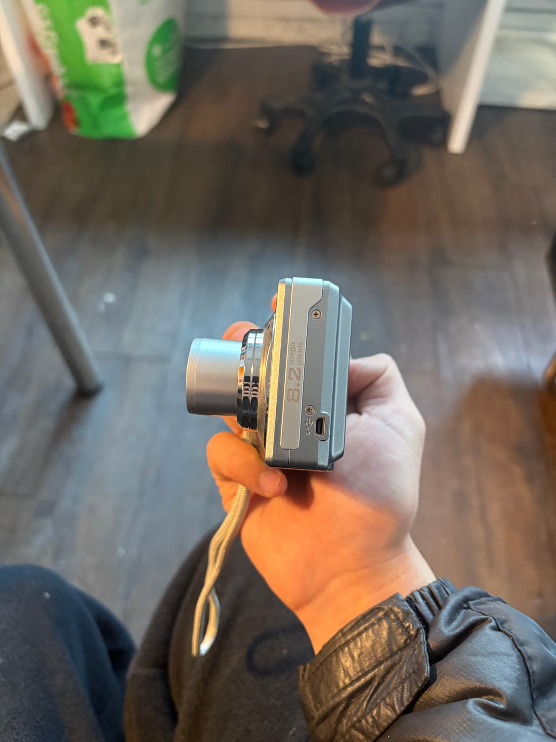 코닥 이지쉐어 c813 디지털카메라 상품이미지5